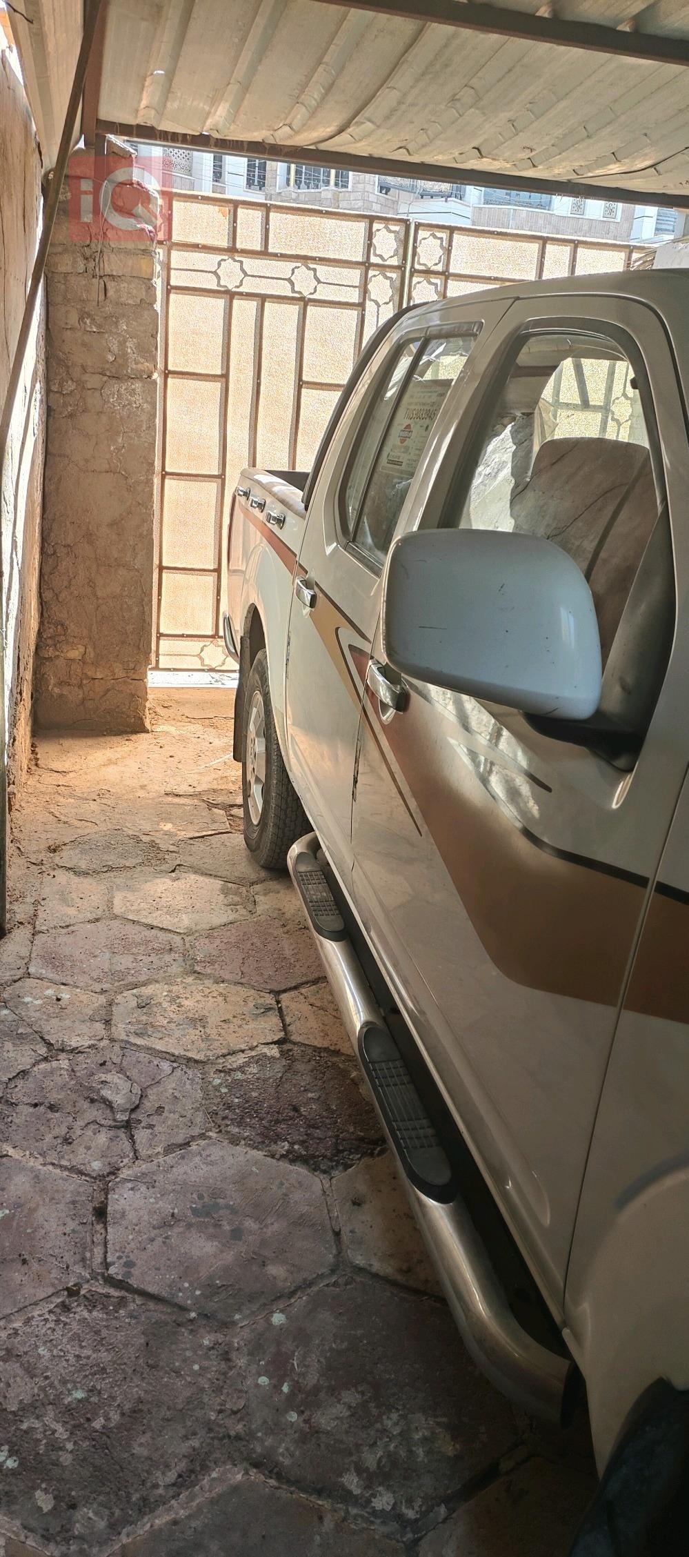 نيسان نافارا